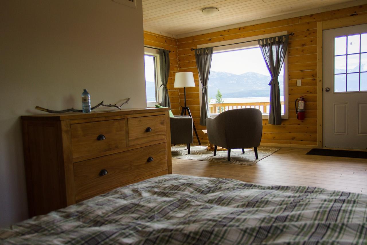 Southern Lakes Resort Tagish المظهر الخارجي الصورة