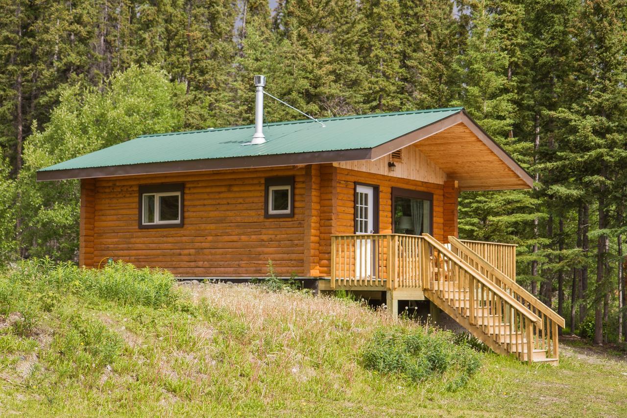 Southern Lakes Resort Tagish المظهر الخارجي الصورة