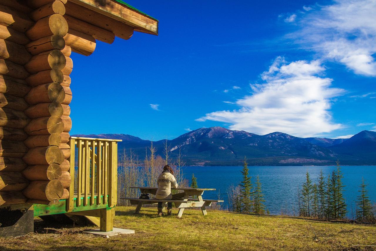 Southern Lakes Resort Tagish المظهر الخارجي الصورة