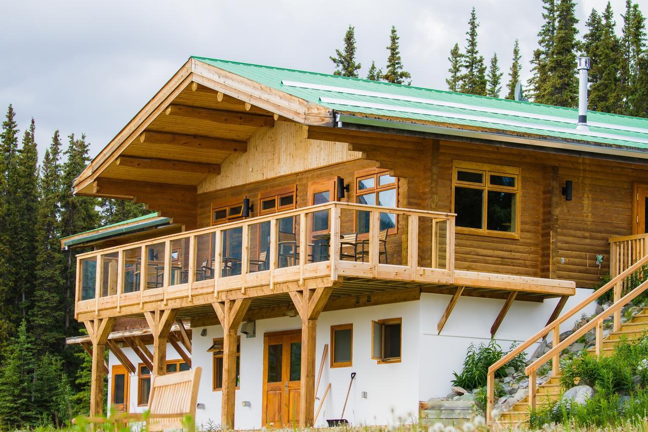 Southern Lakes Resort Tagish المظهر الخارجي الصورة