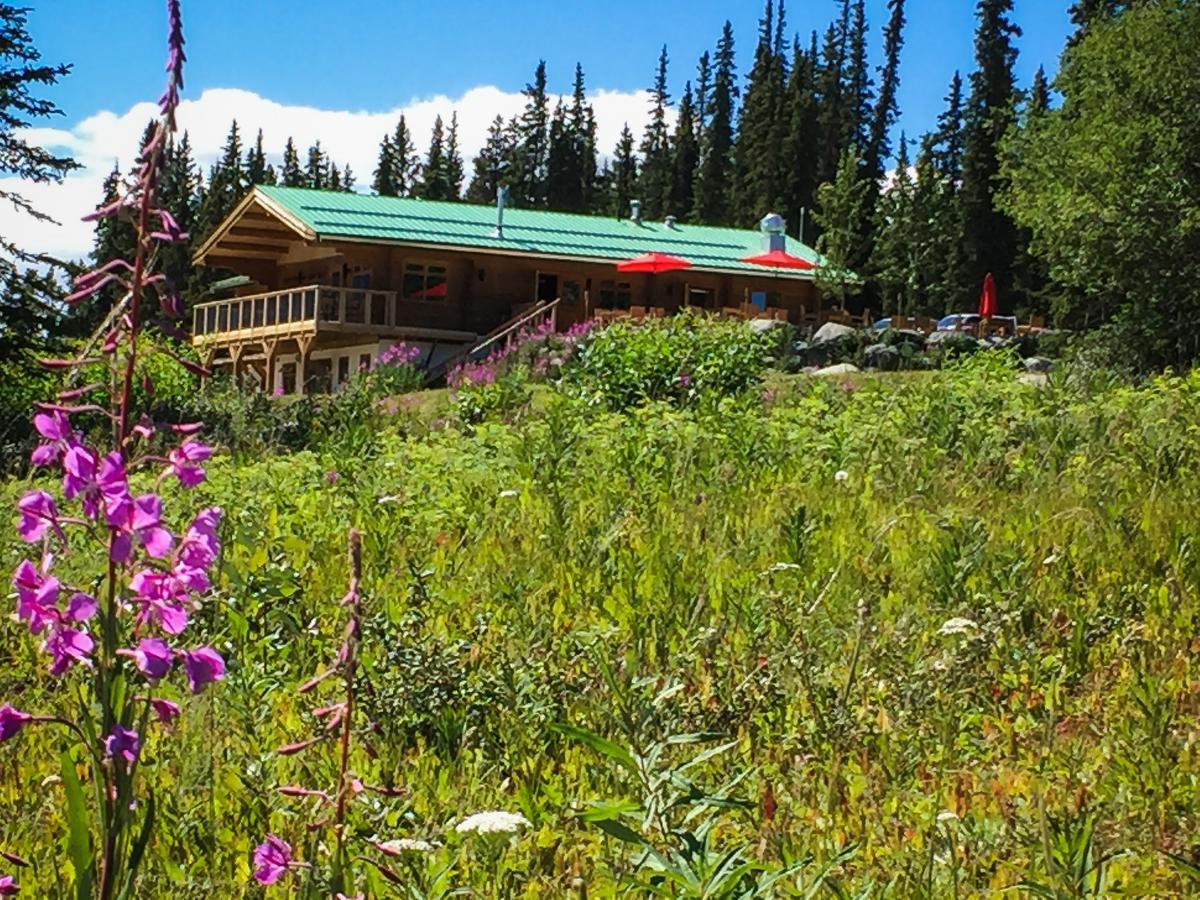 Southern Lakes Resort Tagish المظهر الخارجي الصورة